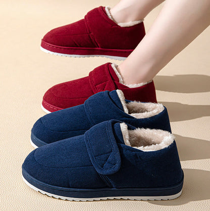 Plusock Plus Size Winter Indoor Slippers - image 4