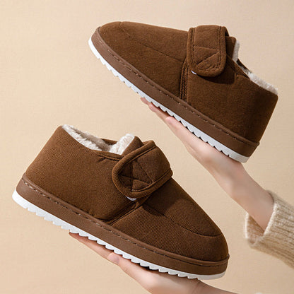 Plusock Plus Size Winter Indoor Slippers - image 8
