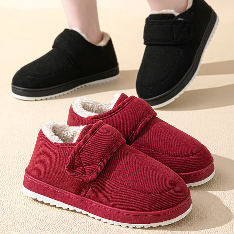 Plusock Plus Size Winter Indoor Slippers - image 7