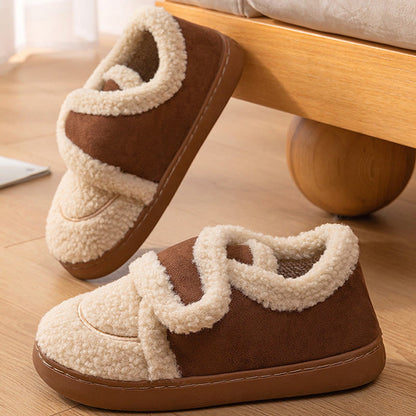Plusock Vintage Velcro Slippers - image 3