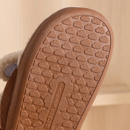 Plusock Vintage Velcro Slippers - image 7