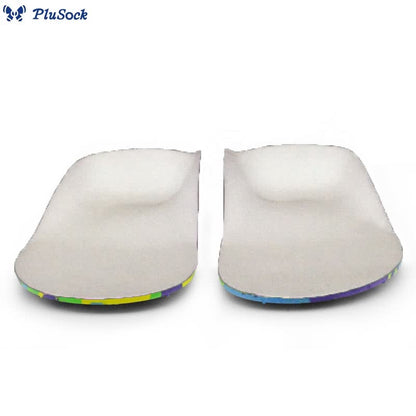 Plus Size Sports Cushioning Shoe Insoles