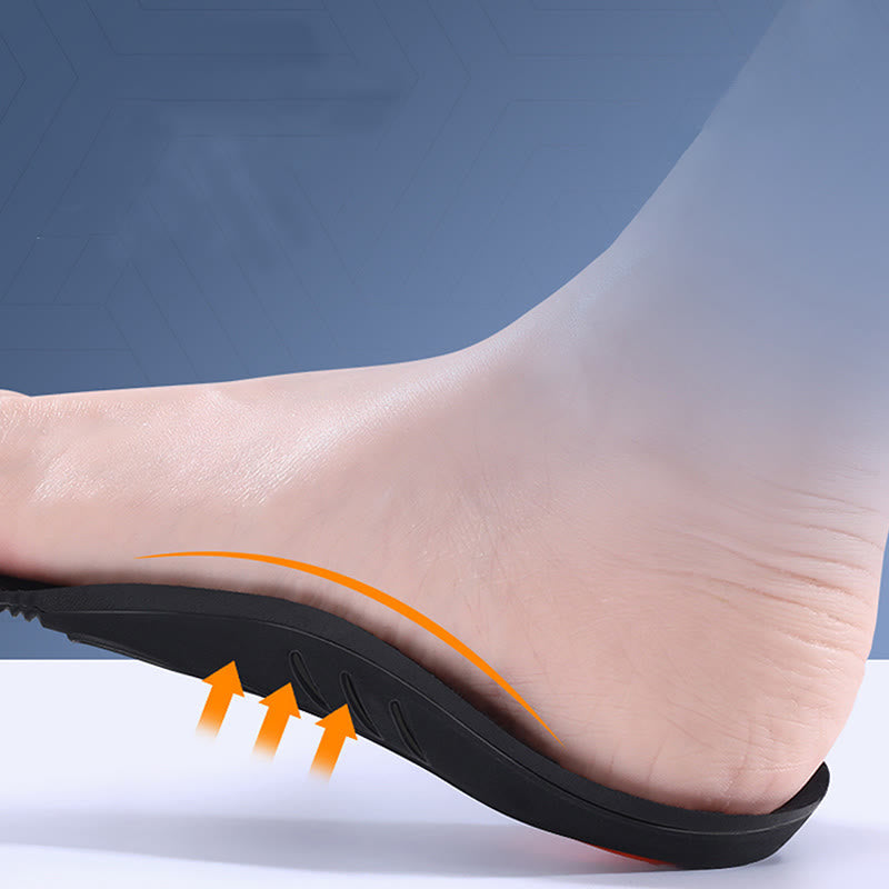 Plusock Plus Size Pain Relief Shoe Insoles - image 2