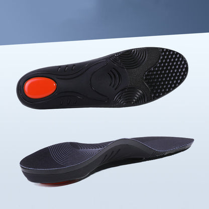 Plusock Plus Size Pain Relief Shoe Insoles - image 7