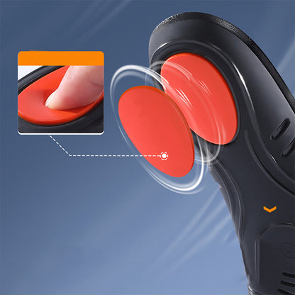Plusock Plus Size Pain Relief Shoe Insoles - image 5