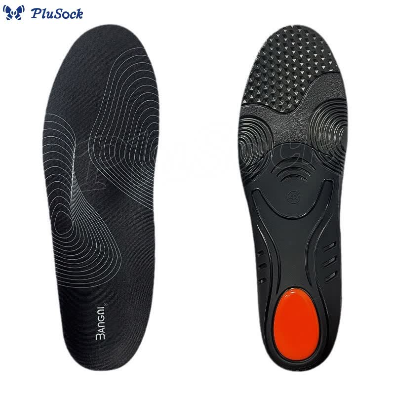 Plus Size Pain Relief Shoe Insoles plusock