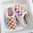 White / EU38-39(US5-6)