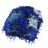 Navy Blue / One Size