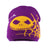 Purple / One Size