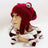 Wine / One Size / Hat