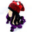 Red / One Size / Hat