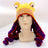 Light Yellow / One Size / Hat