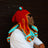 Orange / One Size / Hat
