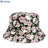 Flower Skull / One Size