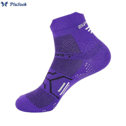 Candy Color Quarter Compression Socks(7 Pairs)