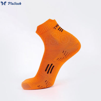 Candy Color Quarter Compression Socks(7 Pairs)