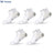 White / EU39-45(US6-11)