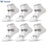 White / EU39-45(US6-11)