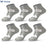 Light Gray / EU39-45(US6-11)