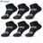 Black / EU39-45(US6-11)