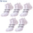 White / EU39-45(US6-11)