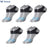Light Gray / EU39-45(US6-11)