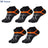 Black / EU39-45(US6-11)