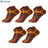 Brown / EU39-45(US6-11)