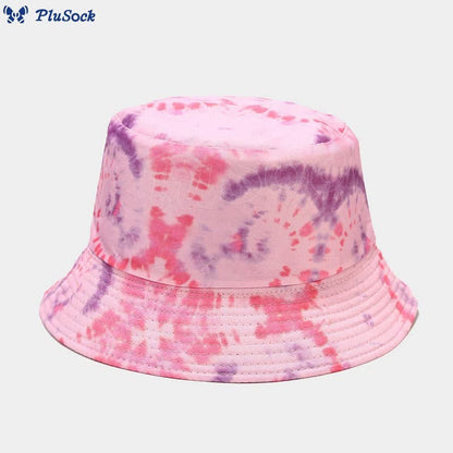 Plusock Plus Size Graffiti Bucket Hat
