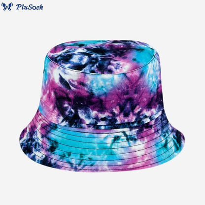 Plusock Plus Size Outdoor Sun Protection Bucket Hat