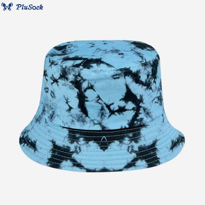 Plusock Plus Size Printed Bucket Hat