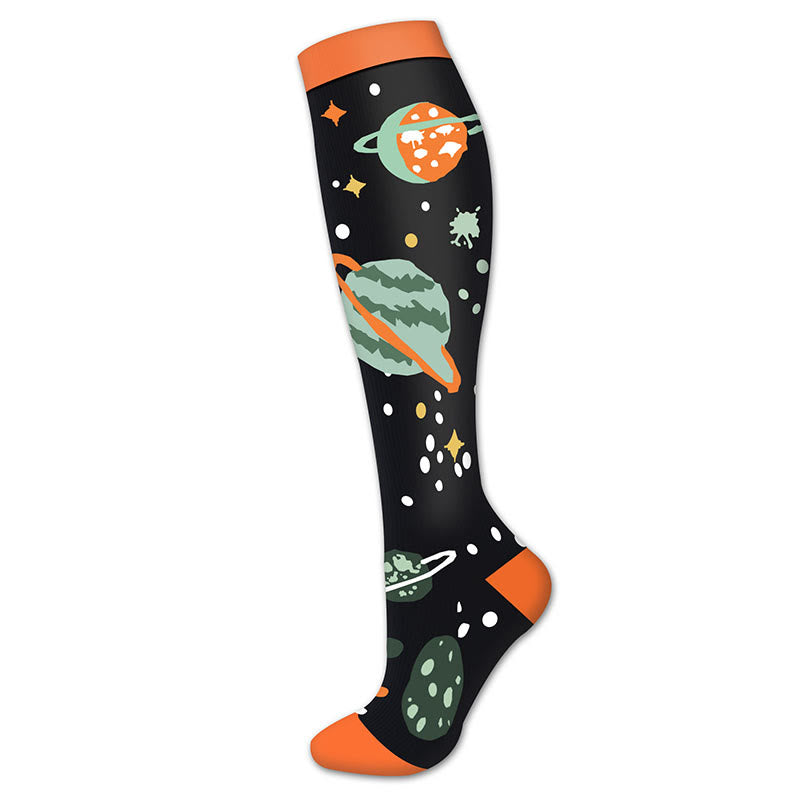Plusock Astronaut Compression Socks(5 Pairs) - image 10
