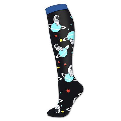 Plusock Astronaut Compression Socks(5 Pairs) - image 7