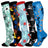 Plusock Underwater World Compression Socks(5 Pairs) - image 0