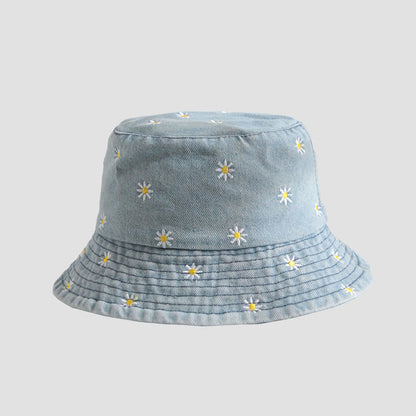 Plusock Plus Size Daisy Bucket Hat