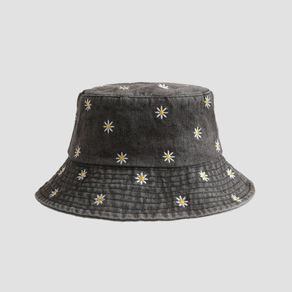 Plusock Plus Size Daisy Bucket Hat
