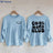 Light Blue / S