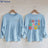 Light Blue / S