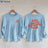 Light Blue / S