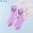 Purple / EU36-40(US3-7)