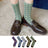 Multicolor / EU36-40(US3-7)