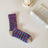 Purple / EU36-40(US3-7)
