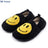 Black / EU36-37(US3-4)
