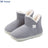 Grey / EU38-39(US7-8)
