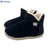Black / EU38-39(US7-8)