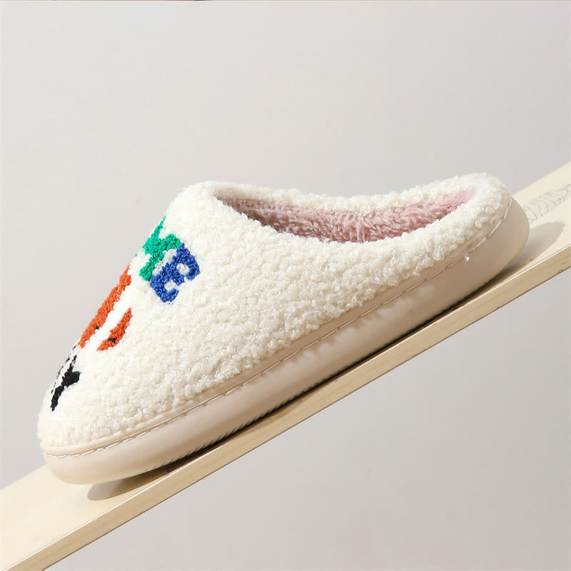 Plusock Plus Size Rugby Slippers - image 5