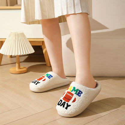 Plusock Plus Size Rugby Slippers - image 2