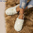 Beige / EU38-39(US5-6)