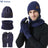 Navy Blue / One Size