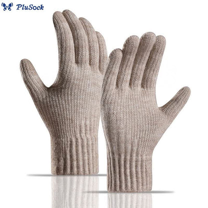 Plusock Soft Skin Friendly Gloves